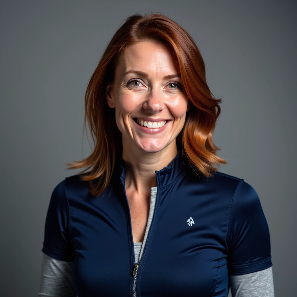 Siobhan O'Brien, Senior Cycling Routes Specialist with over 12 years of experience in family-friendly greenway paths across Ireland